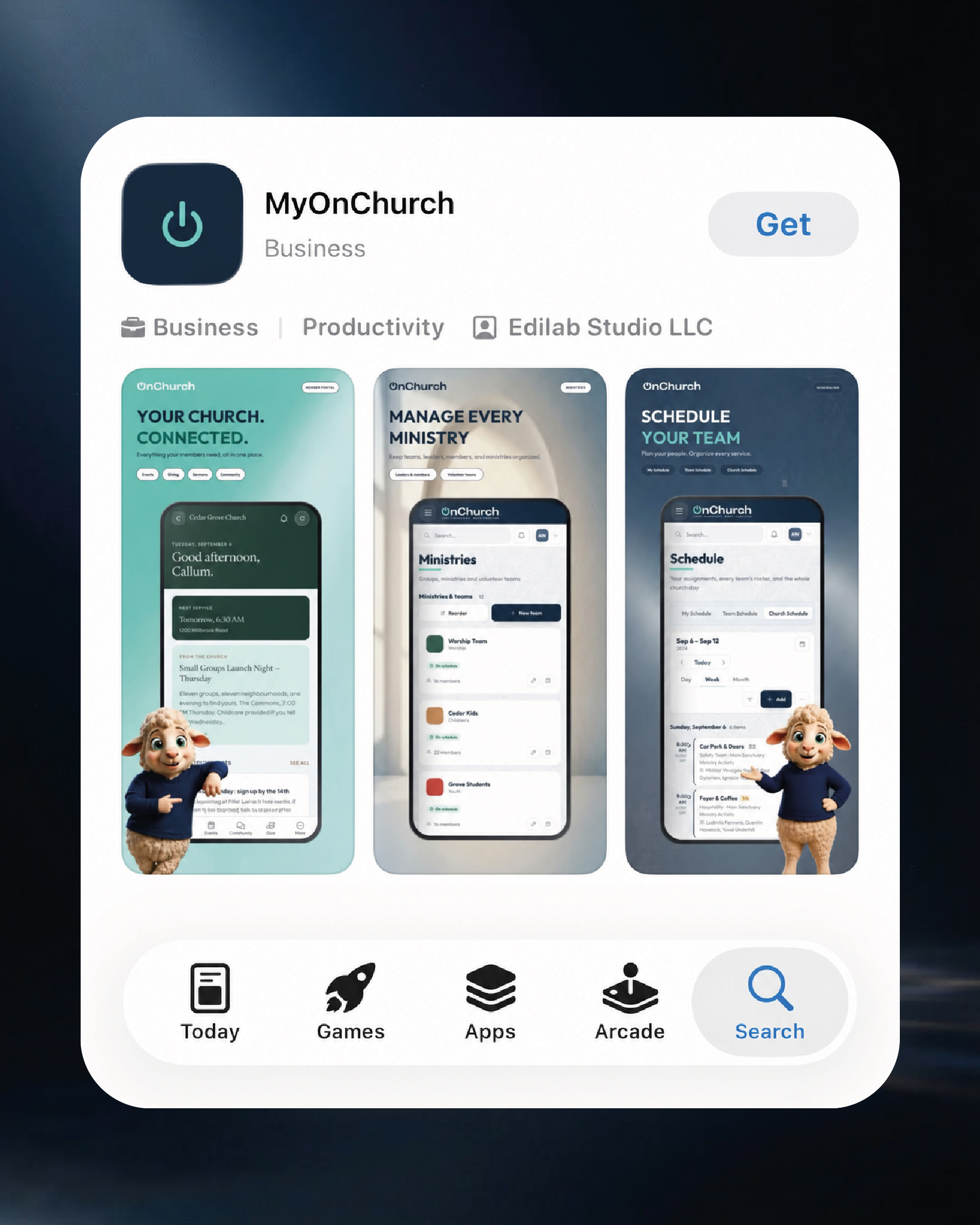 OnChurch — image 3