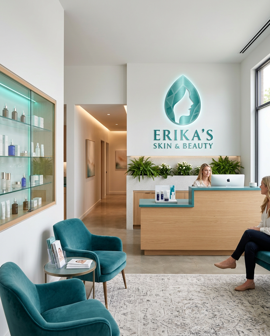 ERIKA'S SKIN & BEAUTY — image 3