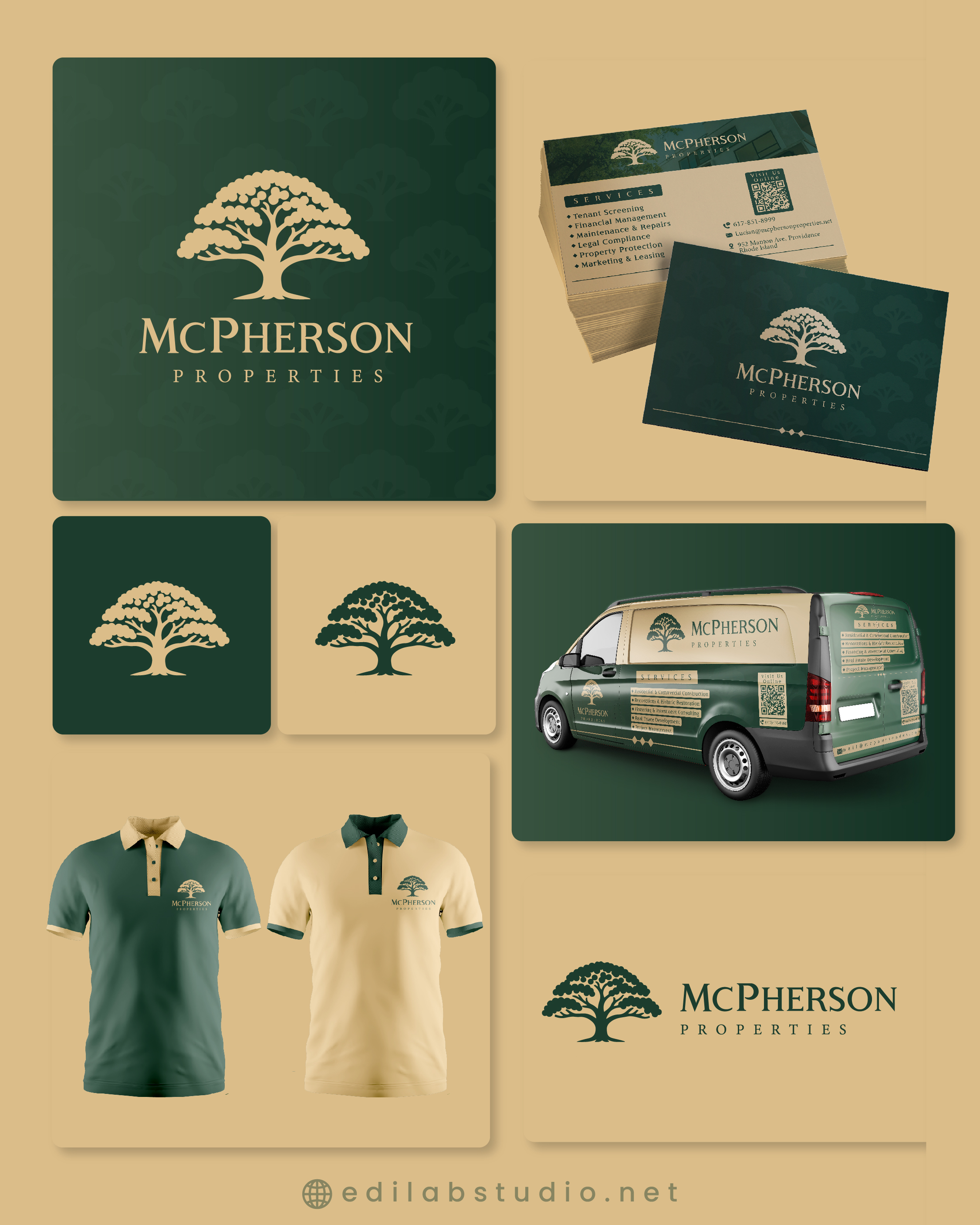 McPherson Properties — Real estate by Edilab