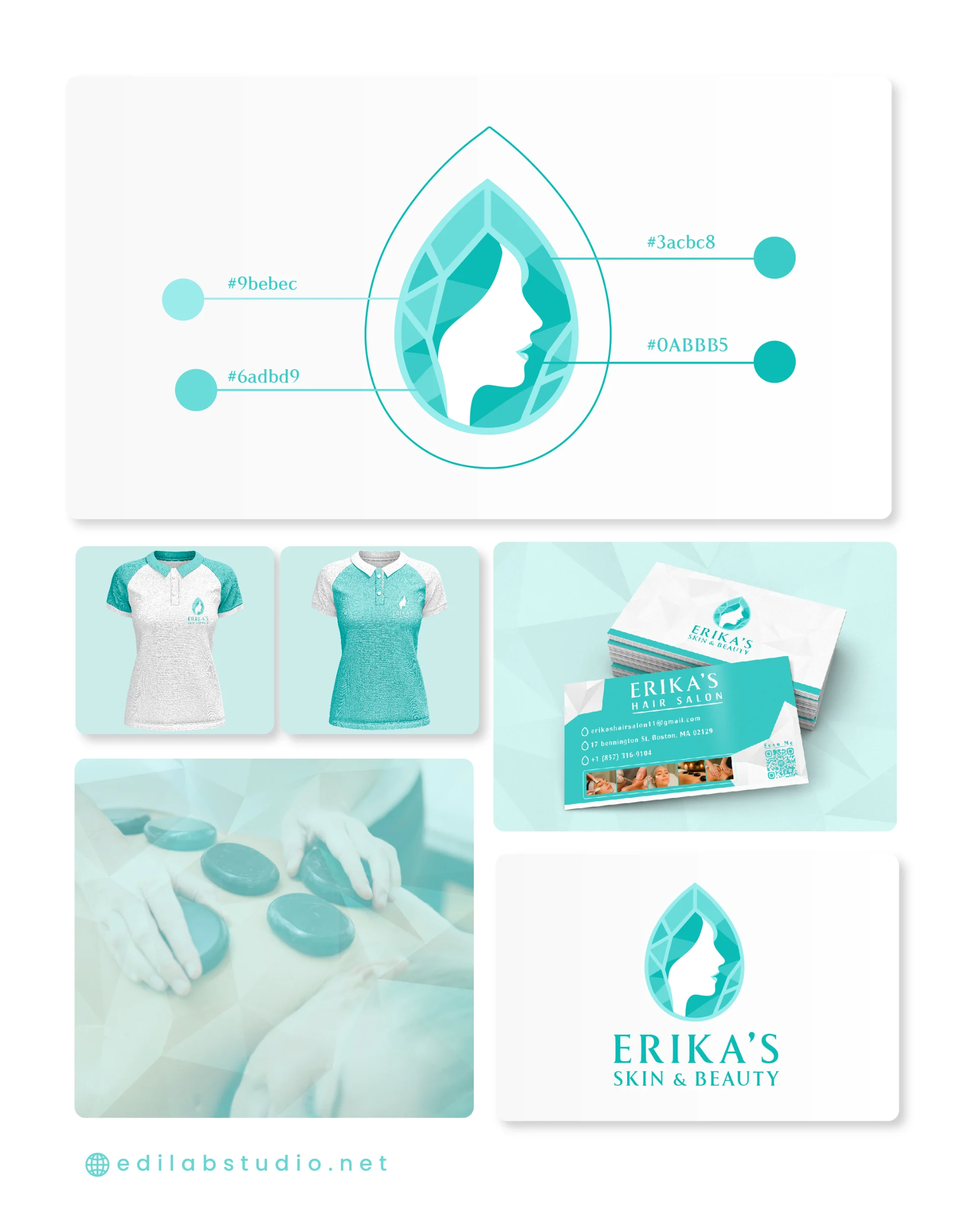 ERIKA'S SKIN & BEAUTY — Skin & Beauty services by Edilab