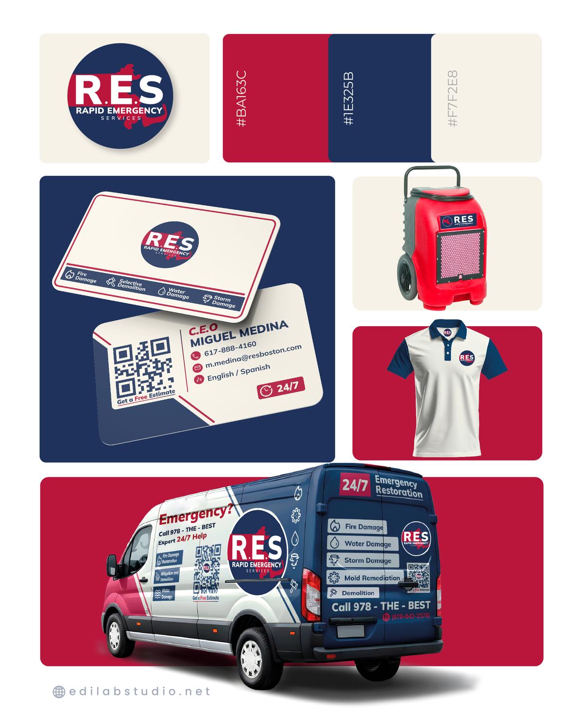 R.E.S — image 1